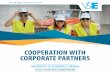 COOPERATION WITH CORPORATE PARTNERS · kp.vse.cz/english kmps.vse.cz/english esource ManagementHuman R eward ManagementR ork Conditions and Labour RelationsW ersonnel Development