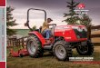 SPECIFICATIONSThe Massey Ferguson® 1700E Series compact utility tractor is your tractor. Economical and versatile, it’s the perfect Economical and versatile, it’s the perfect
