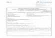 Amanta - moph Devices/Medical Devices... · Amanta Healthcare Limited, Kheda. URGENT -FIELD SAFETY NOTICE MEDICAL DEVICE CORRECTION Notification and Modification to Labelling Page