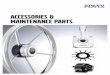 accessories & maintenance parts - Mulder Motoren Accessory Catalogue-small.pdf · genuine parts and accessories to the same quality level as we do with our engines. In this way you