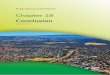 PER Chapter 18 - Conclusion · Conclusion . North East Link has been designed to support business and job growth in Melbourne’s north, east and south-east, while also improving