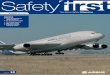 The Airbus Safety Magazine Edition July 2011 · Magazine distribution If you wish to subscribe to Safety First, please fill out the subscrip-tion form that you will find at the end