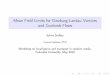 Mean Field Limits for Ginzburg-Landau Vortices and Coulomb ... · MeanFieldLimitsforGinzburg-LandauVortices andCoulombFlows SylviaSerfaty Courant Institute, NYU Workshoponlocalizationandtransportinrandommedia,