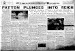BIHER FIGmiNG Third Army Plows Across Border RAGES ON ...newspaper.twinfallspubliclibrary.org/files/Times-News_TF073/PDF/1944_11_19.pdf[99/— —; ' ''Bj9 : ; victory! War bar b