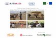 Livelihood-based Drought Response in Afar Impact ... · communities on the intervention. Household questionnaires and Focus Group Discussions were used to collect the information