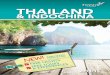 THAILAND - Go Vietnam · Discover Thailand and Map Groups and Weddings Phuket Koh Samui Krabi Khao Lak Thailand Islands Pattaya Hua Hin Bangkok Chiang Mai Discover Indochina and Map