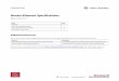 €¦ · Technical Data Heater Element Specifications Bulletin Number 592 Additional Resources These documents contain additional information concerning related products from 