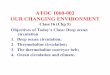 ATOC 1060-002 OUR CHANGING ENVIRONMENTwhan/ATOC1060_2008_han/Lecture_Notes/lecture16.pdfATOC 1060-002 OUR CHANGING ENVIRONMENT Class 16 (Chp 5) Objectives of Today’s Class: Deep