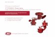 77000 Series · GE’s Masoneilan 77000 Series axial flow, labyrinth trim control valve combines decades of engineering expertise with leading technology and in-depth customer application