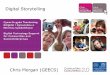 Digital Storytelling - University of Digital Storytelling. What is Communities 2.0 ? â€¢Engaging with