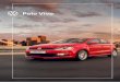 Polo Vivo - VW Polo Vivo Hatch Specification 55kW Trendline 63kW Comfortline 77kW Comfortline Tiptronicآ®