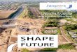Activity Report SHAPE · In 2016 JASPERS completed 127 assignments for all mandates1. A total of 61 JASPERS-supported projects were approved in 2016 by the European Commission, with