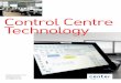 Control Centre Technology · infrastructure, through development, construction and system planning on site, up to defini-tion of the software. Our service portfolio is the proof •