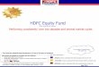 HDFC Equity Fund - Poweraxispoweraxis.com/.../pdf/HDFC_Equity_Fund_May_2015.pdf · HDFC Equity Fund – Adding value across cycles S&P BSE Sensex Levels ~4,000 ~5,000 ~10,000 ~20,000