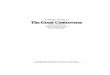 Study Guide for The Great Controversy A Study Guide to The Great Controversy (Formally published as