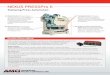 NEXUS PRESSPro ll - AMCI · MIC RO CON T ROL S INC. AMCI makes it easy and affordable to upgrade your stamping press with sophisticated controls that rival larger, more expensive