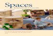 Spaces - earlychildhoodteaching.weebly.comearlychildhoodteaching.weebly.com/uploads/1/3/6/7/13676622/spaces.pdf · Spaces. 1. Significance of environment 3 Activity areas 5 Provision
