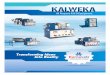 KALWEKA · cosmetics and food industries. It fits perfectly into Research & Development of tablets, ointments, creams and more. The modular design is compact, economical and offers