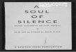 ¿oui a/ cS>ilence Soul of... · Eight day aftes her entrancer th youne , e "Which 'n F5" T V
