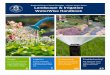 Landscape & Irrigation WaterWise Handbook · irrigation and reduce your landscape water use. Irrigation 7 It’s all in the planning. The starting point to water conservation is a