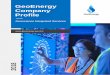 GeoEnergy Company Profile · 11 GeoEnergy Company Profile More than 50 Quality, Innovation, passion, Integration and Indviduality are clinets list here. Our Clients companies