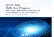 GTI 5G White Paper · 4.2.3.2 Coexistence between unsynchronised Micro BSs and Macro BSs – Study #2 ... - Semi-synchronization is a special case of synchronous to provide certain
