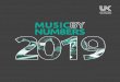 Rt Hon Nicky Morgan Michael Dugher Music Creators BPI - … · 2019-11-18 · 1 introductions. RT HON NICKY MORGAN Secretary of State for Digital, Culture, Media and Sport Not only