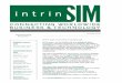 Upcoming - IntrinSIM Update January 2016.pdf · Upcoming Events ASSESS Congress 2016 January 2022, 2016 ... 2015 and are off to a great start for 2016 with a good chance to double