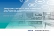 Progress within the network - Wibu-Systems · 2017-03-30 · regardless of whether in an existing production operation or a Green Field. Uniform interface standards enable a manufacturer-independent