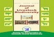 An oficial publication of the Society for Conservation of ...14.139.252.116/Journals/2015 Vol 5 No. 1-2.pdf · Vechur Conservation Trust, Mannuthy, Thrissur Dr GS Brah Director, School