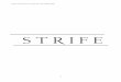 Strife Journal, Issue 3 Trinity Term 2014 (May 2014) · Strife Journal, Issue 3 Trinity Term 2014 (May 2014) 7 Stalinist Visions of Empire: Sergei Eisenstein’s Ivan The Terrible,