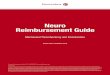 Neuro Reimbursement Guide - Penumbra Inc · 2019-10-02 · Neuro For USA only. The reimbursement information is for illustrative purposes only and does not constitute reimbursement