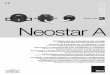 tubular motor Neostar A - Nice · 2016-01-10 · tubular motor Neostar A Installation and use instructions and warnings ... voor de veiligheid van de personen is het van belang deze