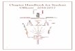 Alpha Sigma Nu - Chapter Handbook for Student …...3 WELCOME TO THE ALPHA SIGMA NU COMMUNITY! THANK YOU FOR SERVING AS PRESIDENT OF YOUR CHAPTER This handbook is a guide for Alpha