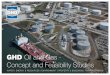 GHD Oil and Gas - Concept and Feasibility Studies · GHD Oil and Gas - Concept and Feasibility Studies. GHD has undertaken numerous project feasibility ... and framing • Process