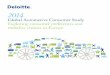 2 2014 Global Automotive Consumer Study · 2014 Global Automotive Consumer Study 2 Participating countries The . 2014 Global Automotive Consumer Study is based on a survey of over