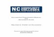REVISION DATE 10/31/2018 - NC Community Colleges · 2018-11-09 · Purpose code 321, Adult Basic Education/English Language Acquisition, was formerly named Adult Basic Education/English