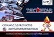 CATALOGO DE PRODUCTOS - RTP · 2019-05-17 · CATALOGO DE PRODUCTOS Lubricantes de primera calidad, formulados con aceites de base sintética y de Grupo II Norte Americano, y aditivos