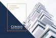 Company Presentation - Consus Real Estate · Any person considering the purchase of any securities of Consus must inform itself independently based solely on such prospectus or offering