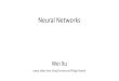 Neural Networks - cocoxu.github.io · Neural Networks Wei Xu (many slides from Greg Durrett and Philipp Koehn)