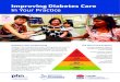 In Your Practice - Western Sydney Diabetes · In Your Practice Diabetes Case Conferencing Diabetes is the single greatest health challenge faced by residents of Western Sydney. Case