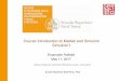 Course Introduction to Matlaband Simulink Simulink/1 · Course Introduction to Matlaband Simulink Simulink/1 Emanuele Ruffaldi May11, 2017 Scuola Superiore Sant’Anna, Pisa ... solution