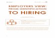 FROM IDENTIFICATION TO HIRINGsufficient numbers and with appropriate qualifications, to apply for job (Mondy, R. W., 2008). Two directions of recruitment process are possible to take