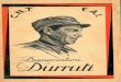  · DURRUTI IS DEAD, YET LIVING Durruti, whom I saw but a month ago, lost his life in the street- battles of Madrid. My previous knowledge of this stormy petrel of the Anarchist and