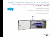 DustTrak Aerosol Monitor Environmental Enclosure Model 8537 ... DustTrak internal pump for Models 8530