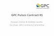 GPC Pulses Contract #1 · The terms and conditions of GAFTA Weighing Rules No. 123 are deemed to be incorporated into this contract, *Final at time and place of discharge at Buyers