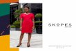 CORPORATEWEAR COLLECTIONS 2019/20 · The suit – the foundation of any working wardrobe. At Skopes, that’s been our mantra for over 70 years. So if you’re cut from the same cloth