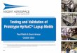 Testing and Validation of Prototype HyVarC Layup Moldssampe.com.br/emailmkt/v_congresso_sampe/cobertura/ascentaerospace.pdf · 35 years producing layup tools to support the adoption