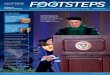 FEaTURED aRTICLE page 4 FOOTSTEPSto another class as they recite the same podiatric physician’s oath that our alumni know so well, and begin their lives as doctors of podiatric medicine