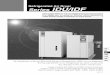 Refrigerated Air Dryer Series IDU/IDF - SMC Corporation · 2014-10-08 · Refrigerated Air Dryer Series IDU/IDF Montreal Protocol Regulation Compliant Series IDU Series IDF IDU3D,